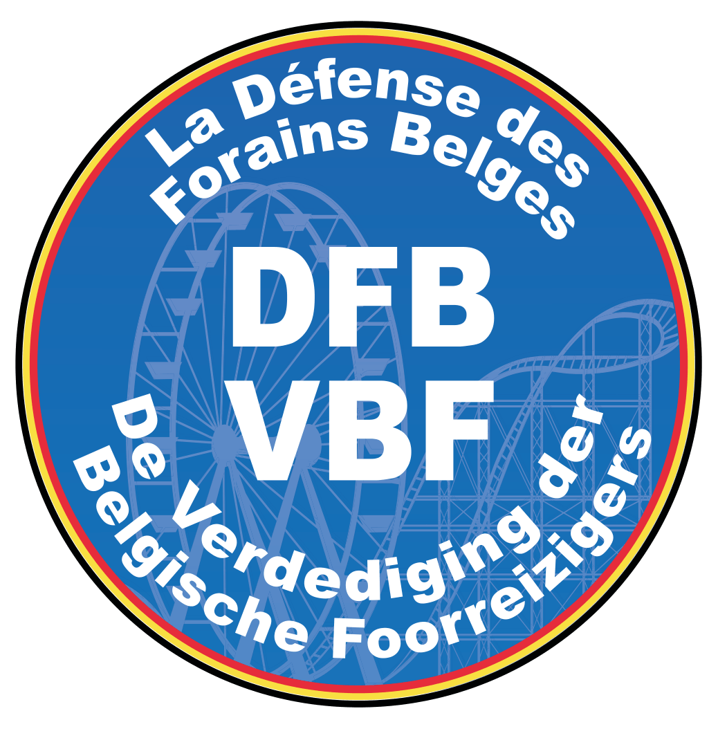 DFB-VBF – De Belgische kermisfederatie – La federation Belge des kermesses